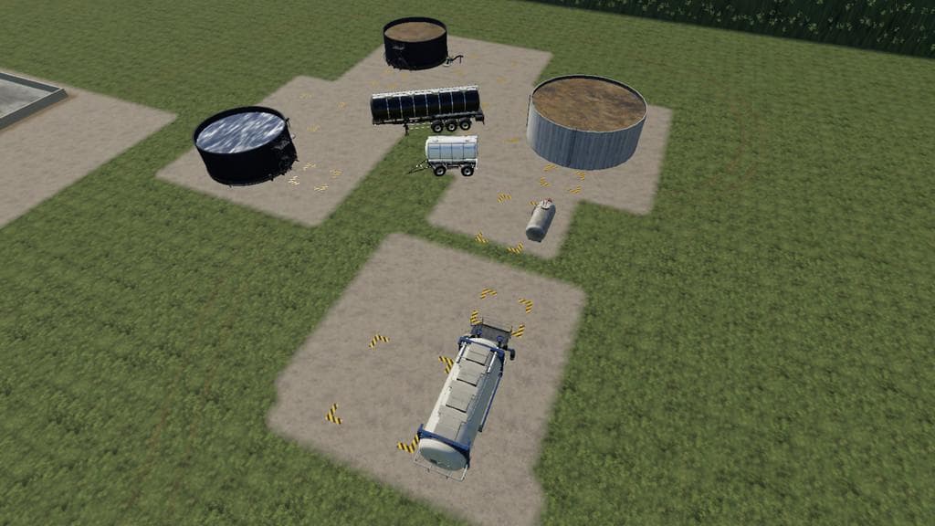 LIQUID STORAGE PACK 2