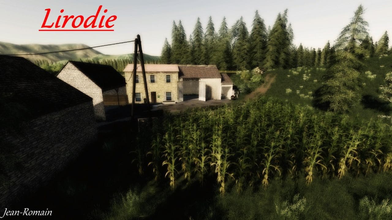 LIRODIE MAP 2