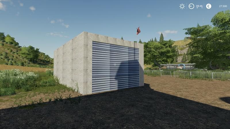 LITTLE CAR GARAGE 2