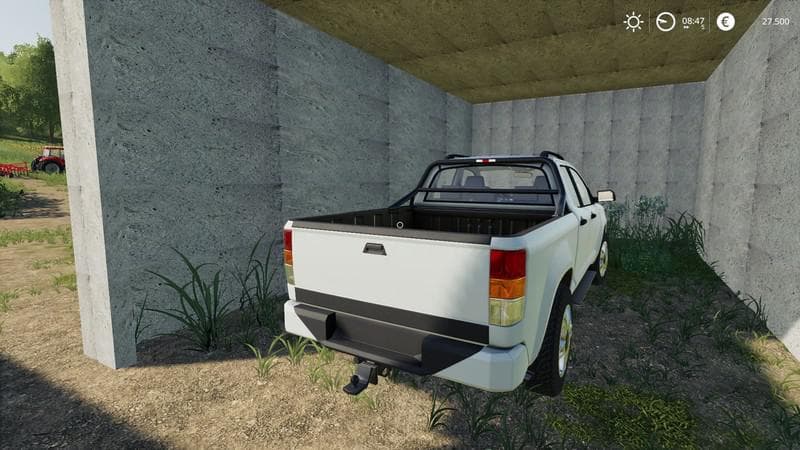 LITTLE CAR GARAGE