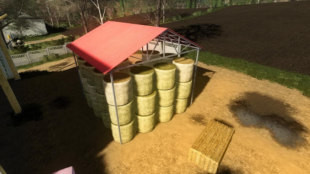 LITTLE CARPORT 2