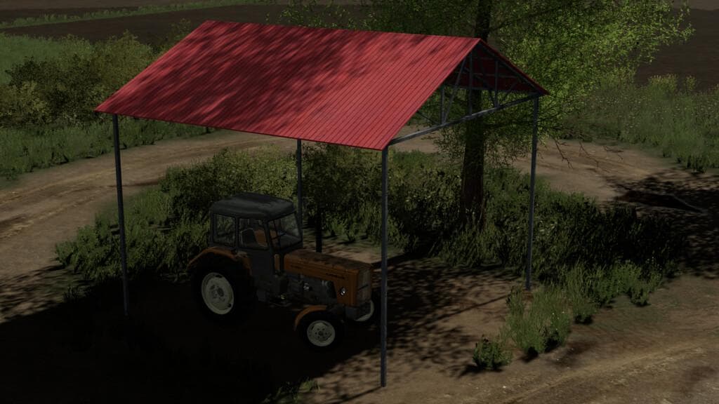 LITTLE CARPORT