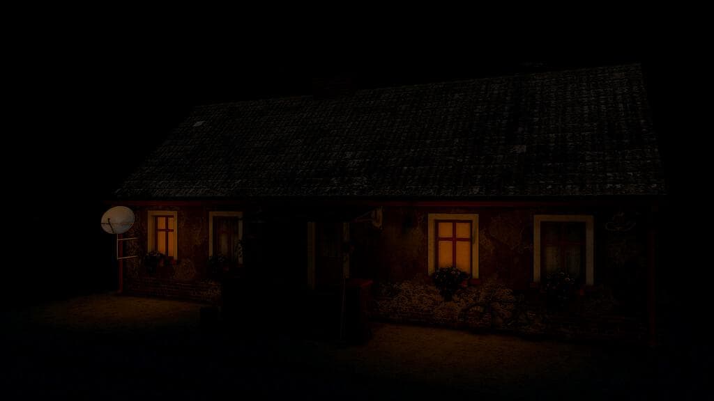LITTLE OLD POLISH HOUSE 2