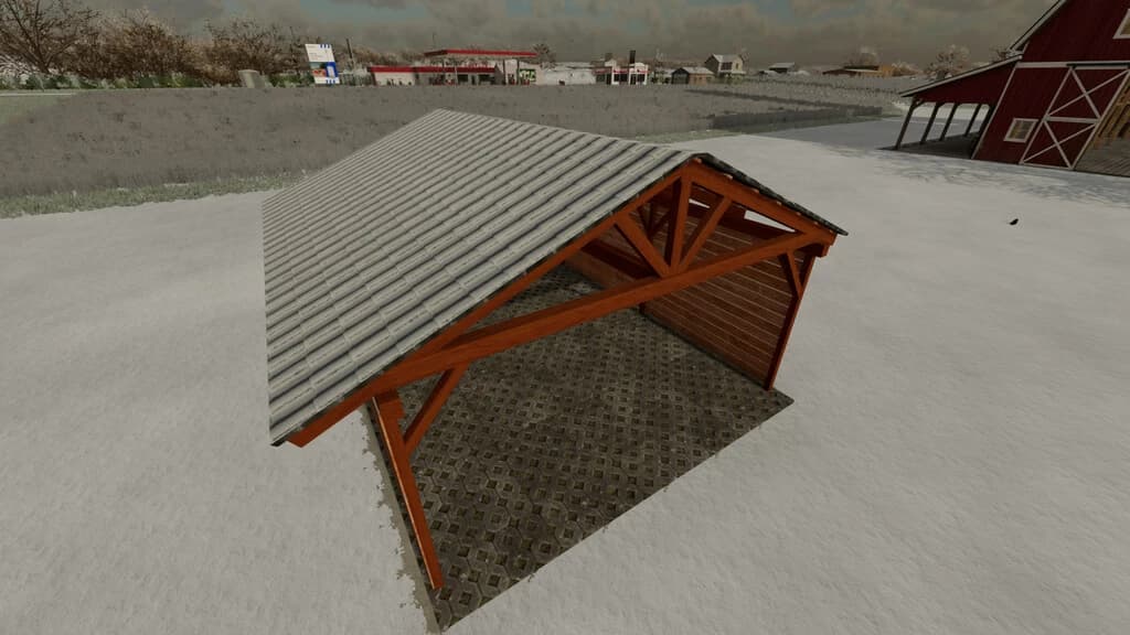 LITTLE SHELTER 3