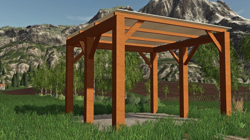 LITTLE SHELTER 3