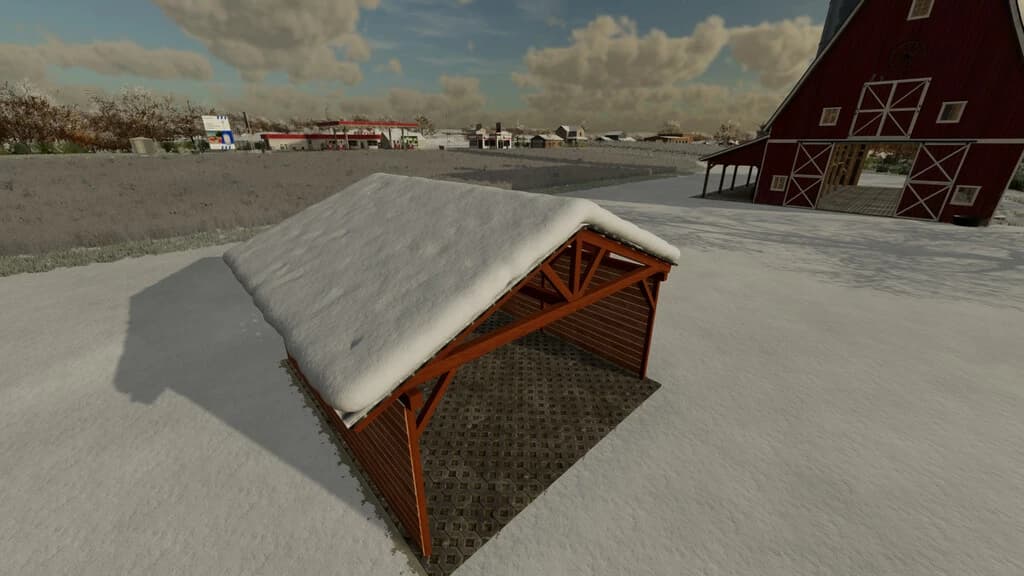 LITTLE SHELTER