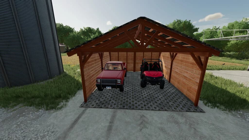 LITTLE SHELTER 5