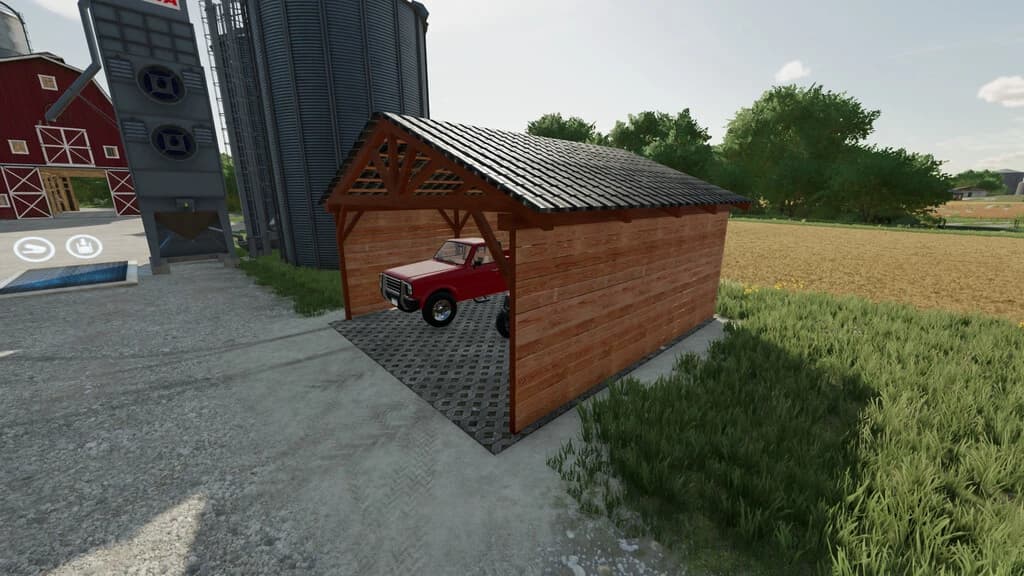 LITTLE SHELTER 4