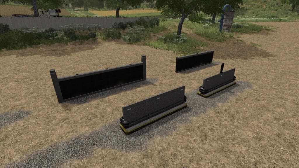 LITTLE WALLS 5