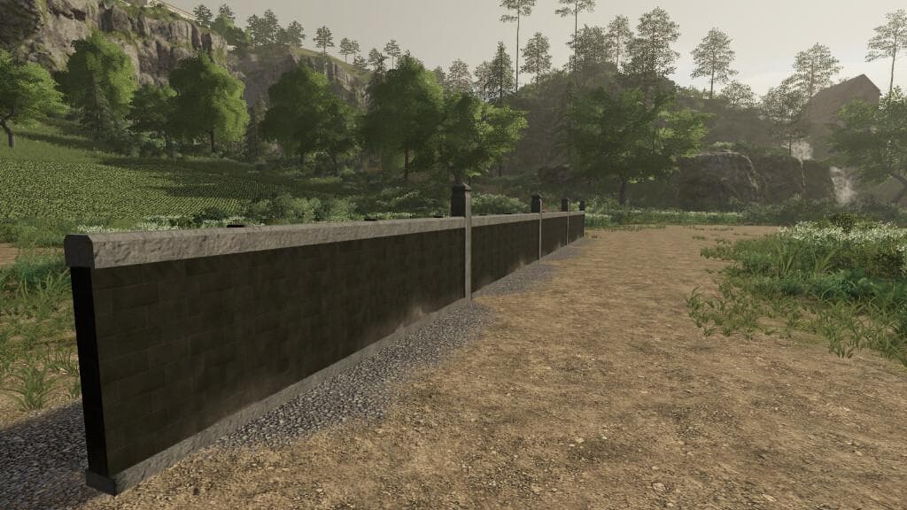 LITTLE WALLS