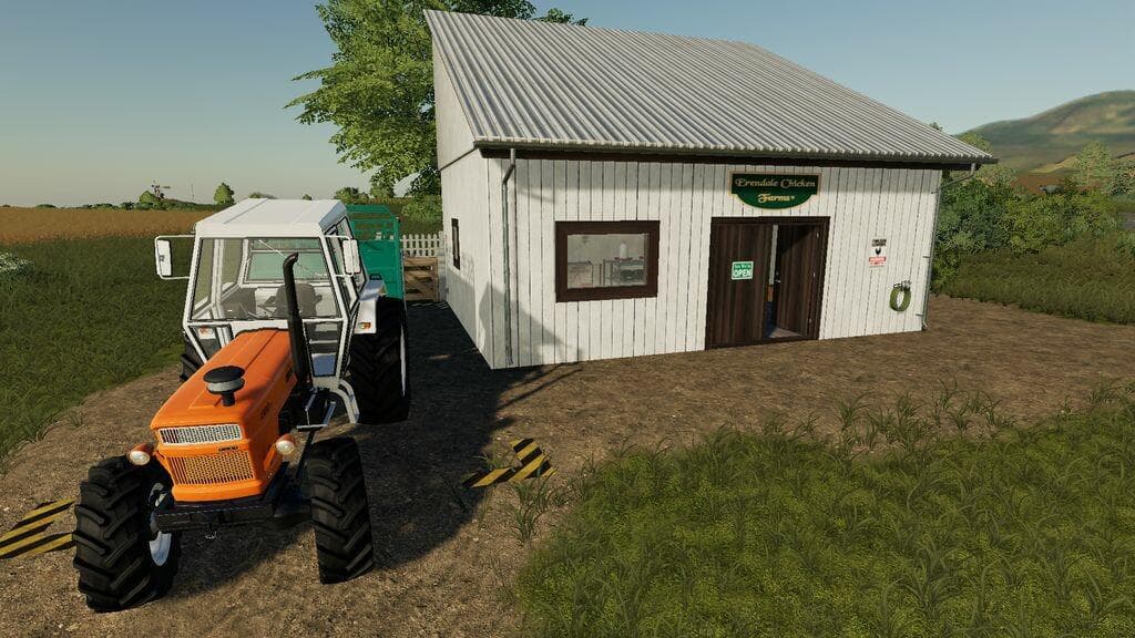 LIVESTOCK TRAILER ADDON 3