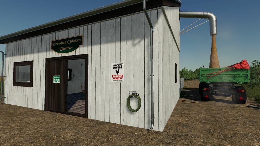 LIVESTOCK TRAILER ADDON 2