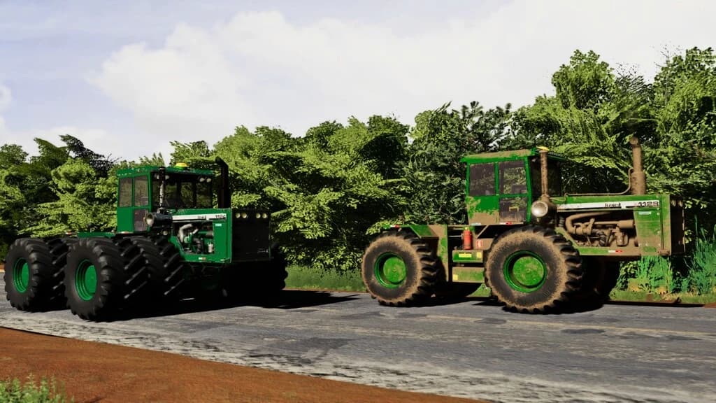 LIZARD 1120 SERIES 5