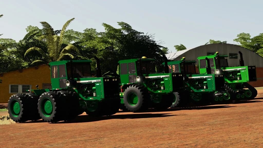 LIZARD 1120 SERIES 4