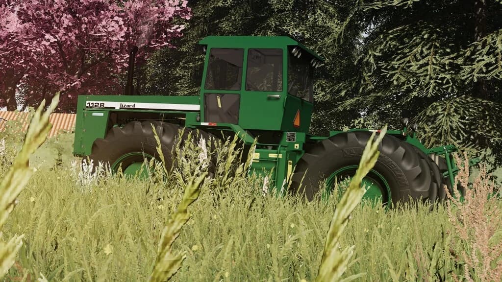 LIZARD 1120 SERIES