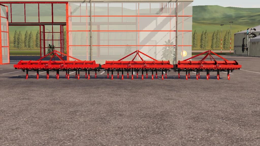 LIZARD 15-13-11 CULTIVATOR 2