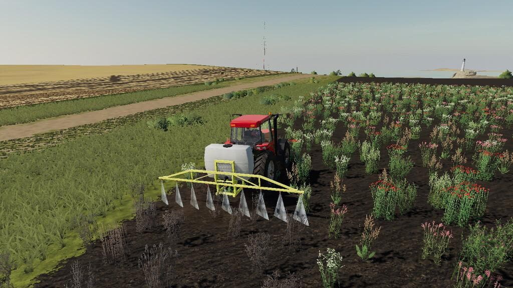 LIZARD 200 SPRAYER 3