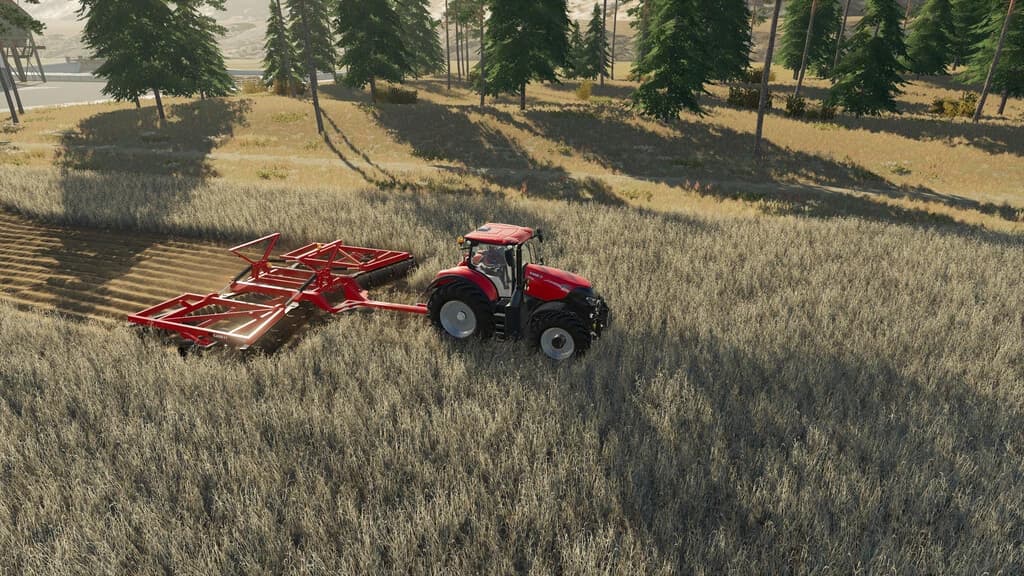 LIZARD 2630 &amp; 2633 TILLAGE PACK 3