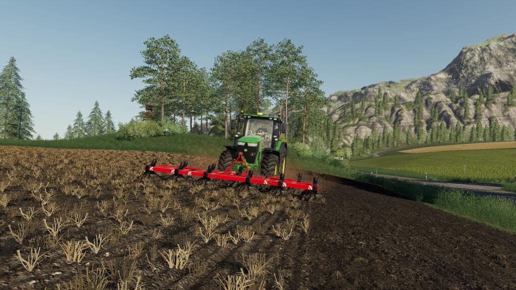 LIZARD 6M CULTIVATOR 4