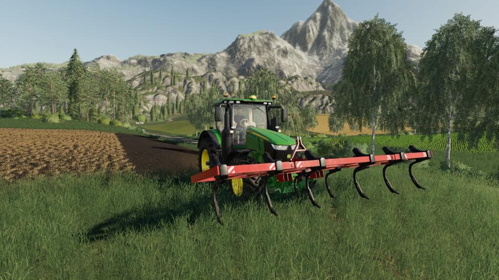 LIZARD 6M CULTIVATOR 3