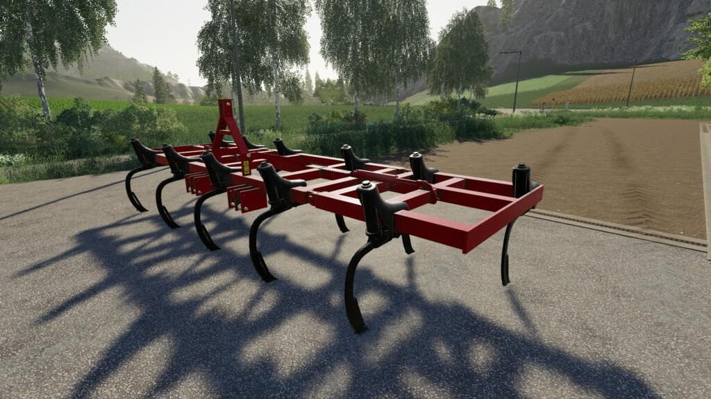 LIZARD 6M CULTIVATOR 2