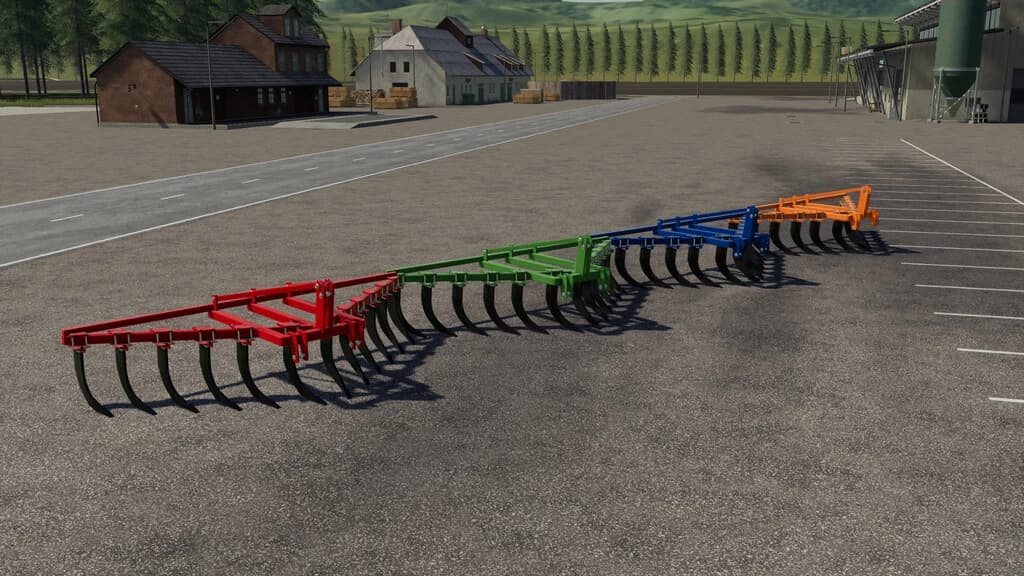 LIZARD AGRI 13 4