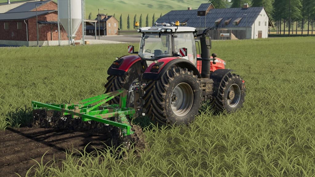 LIZARD AGRI 13 3