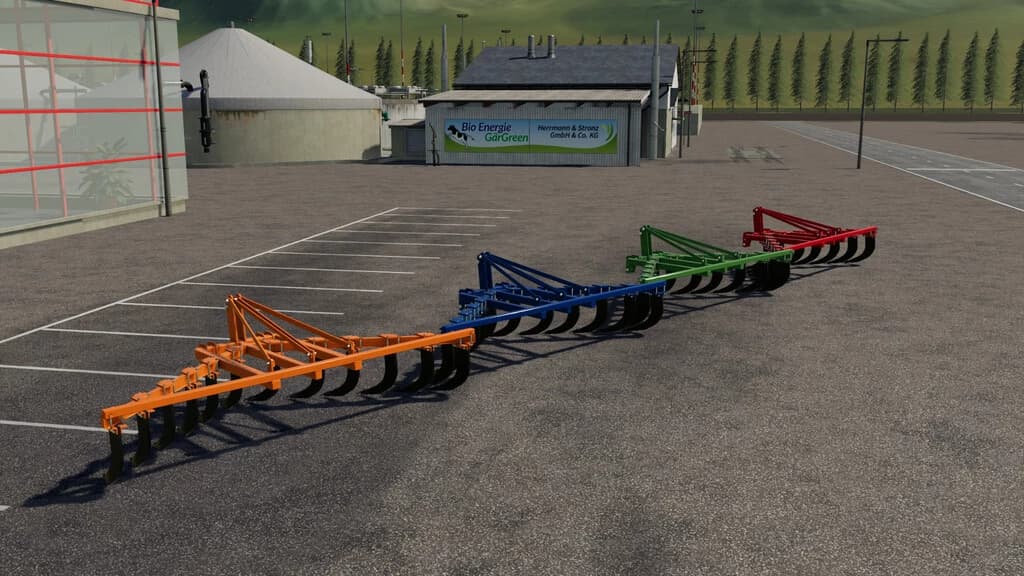 LIZARD AGRI 13 2