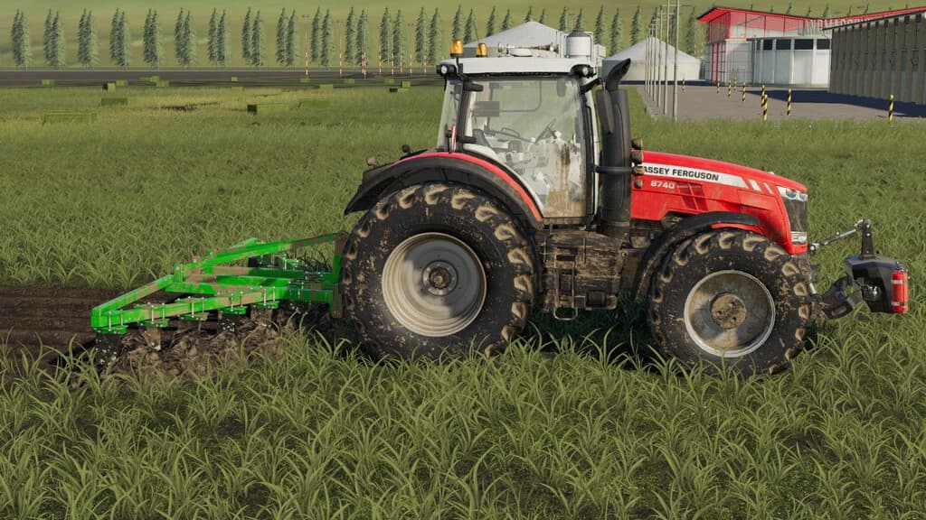LIZARD AGRI 13