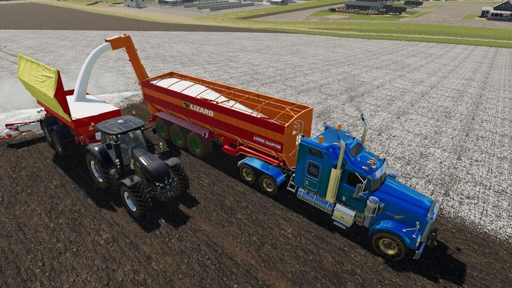 LIZARD AUGER MASTER 5