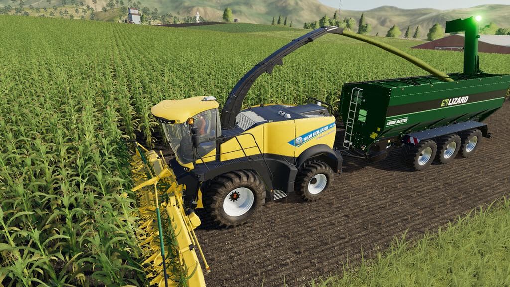 LIZARD AUGER MASTER 2