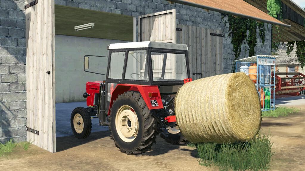 LIZARD BALE FORK S2
