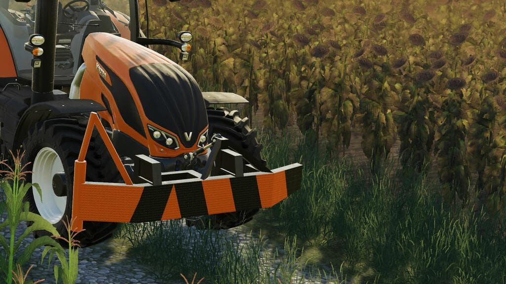 LIZARD BALE PUSHER 2