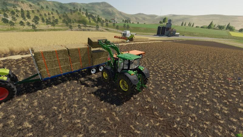 LIZARD BALE TRAILER 2