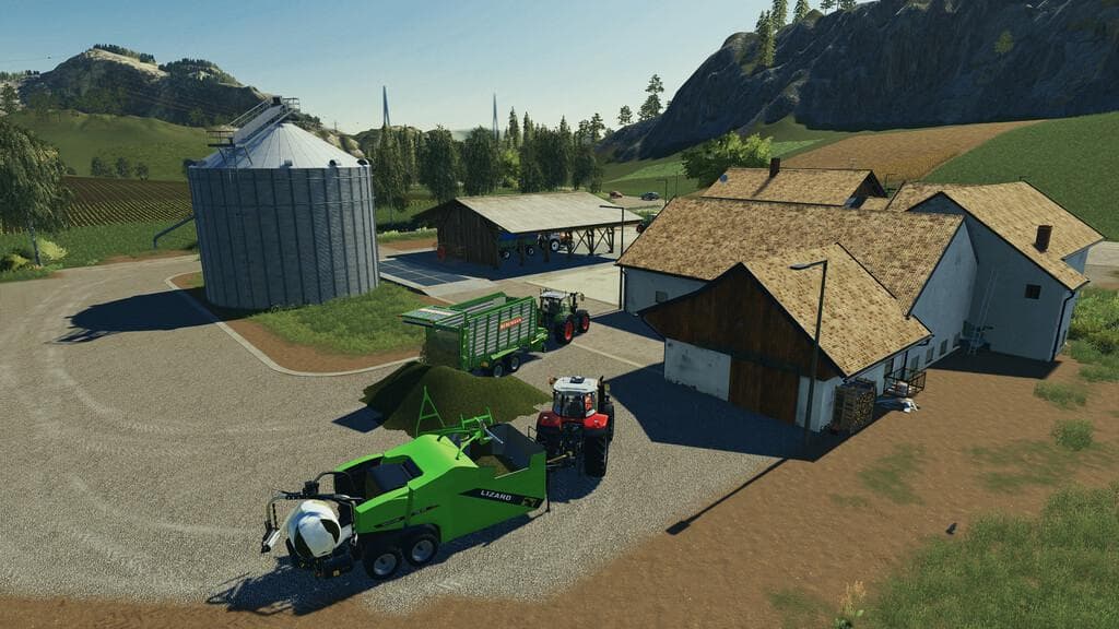 LIZARD BALER COMBI STB 03P 3