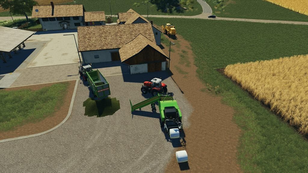 LIZARD BALER COMBI STB 03P 2