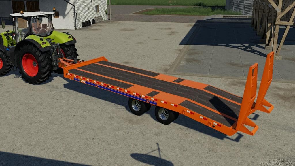 LIZARD BEAVER 20XPT