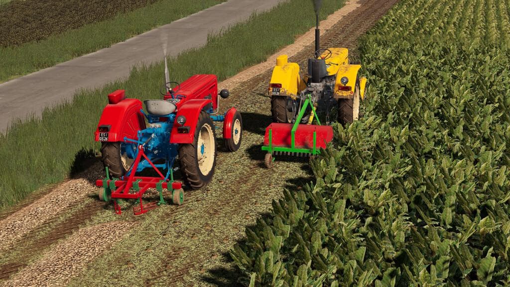 LIZARD BEET MACHINES 2