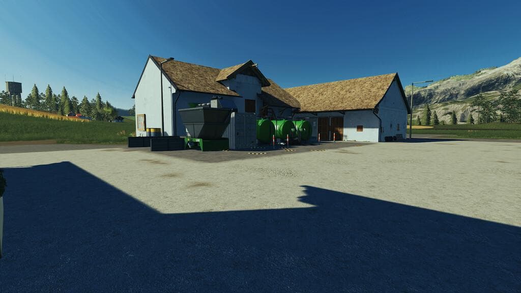 LIZARD BIOFUELS PRODUCTION 5