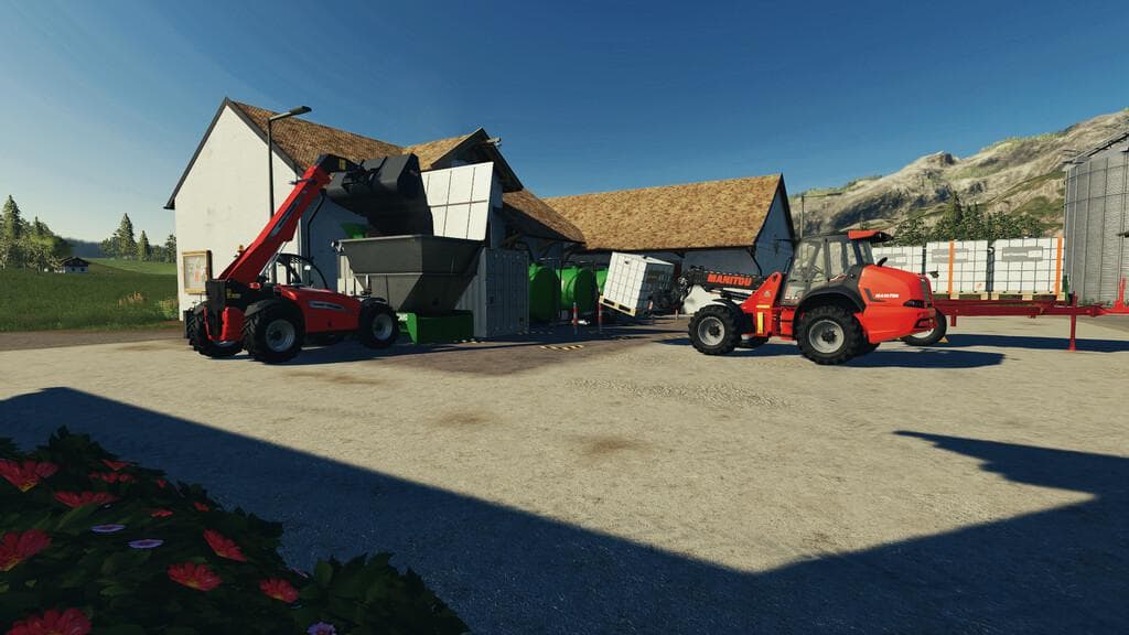 LIZARD BIOFUELS PRODUCTION 3