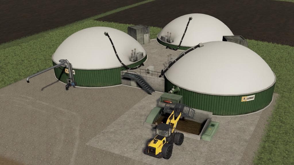 LIZARD BIOGASPLANT 4