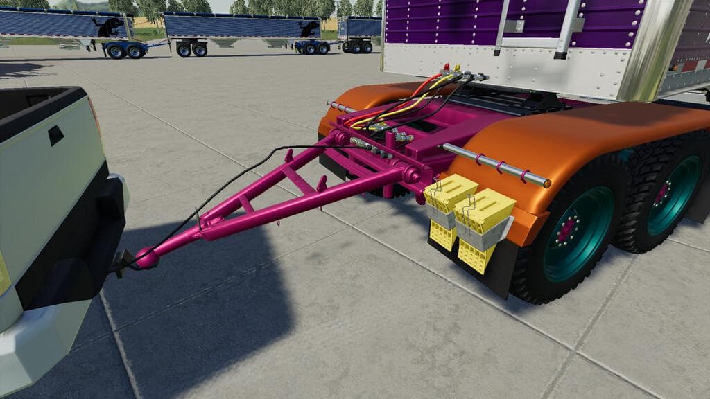 LIZARD BOGEYMAN DOLLY 4