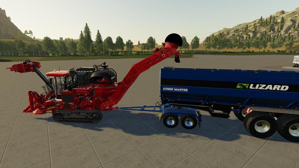 LIZARD BOGEYMAN DOLLY