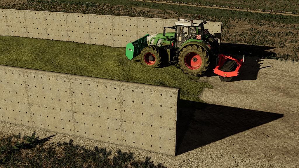 LIZARD BUNKER SILO 3