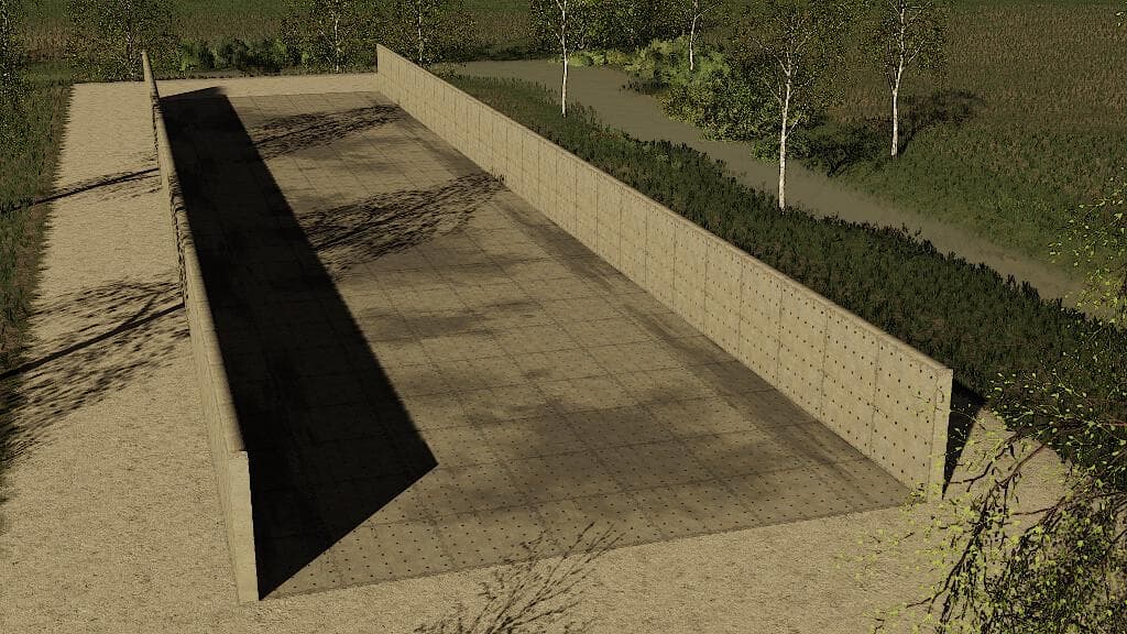 LIZARD BUNKER SILO 2