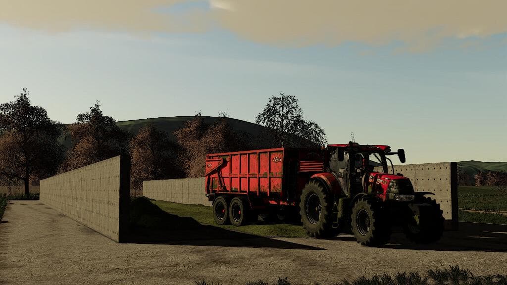 LIZARD BUNKER SILO