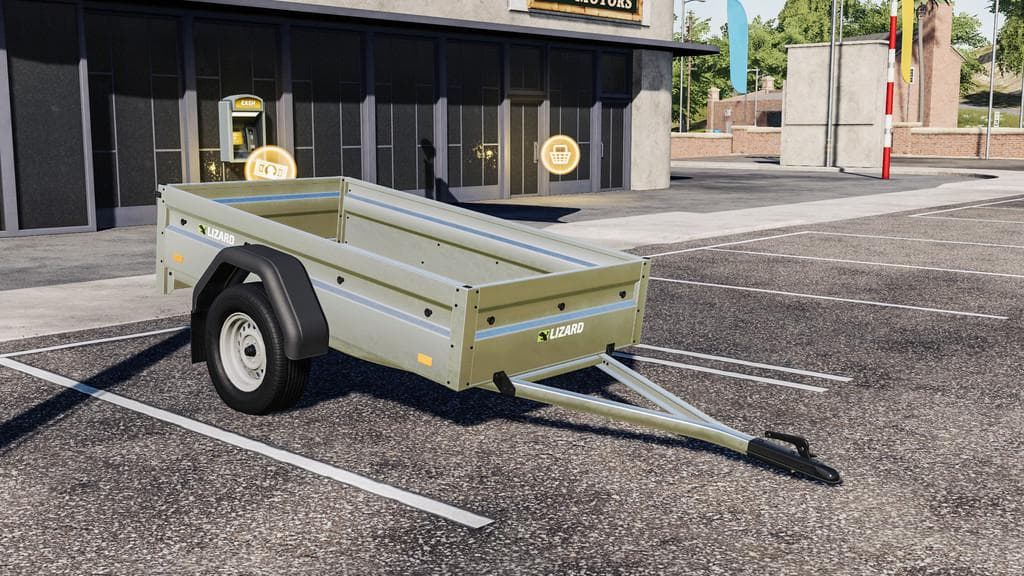 LIZARD CAR TRAILER 3