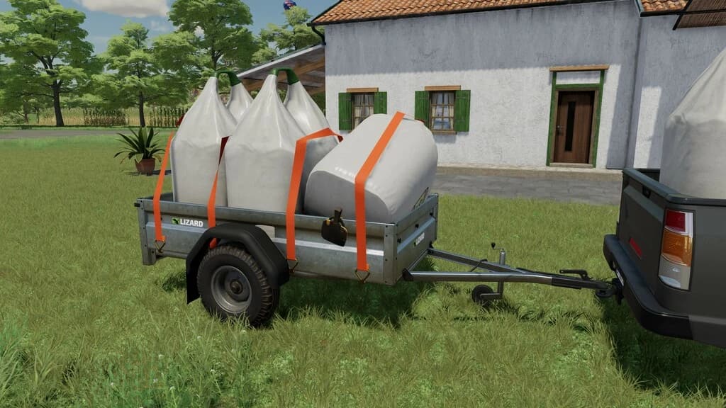LIZARD CAR TRAILER 2