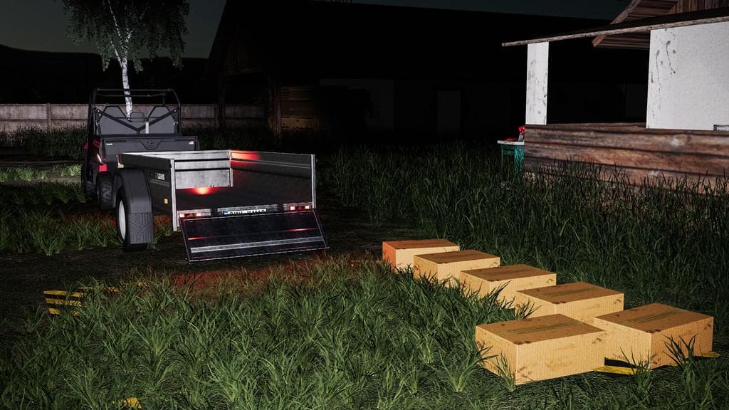 LIZARD CAR TRAILER 2