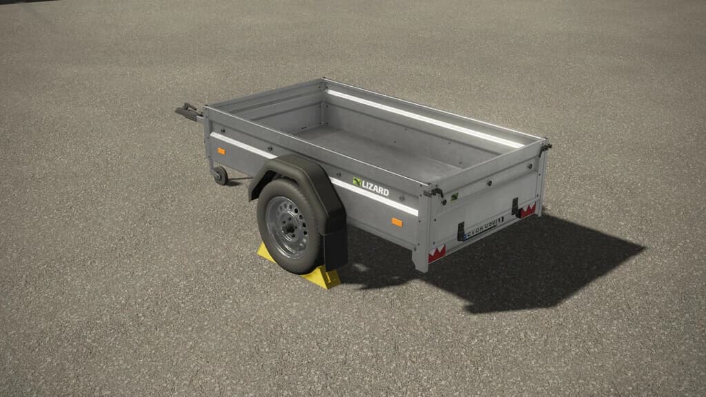 LIZARD CAR TRAILER 5